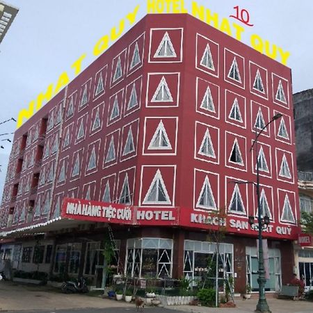 Nhat Quy Hotel Tây Ninh Екстериор снимка