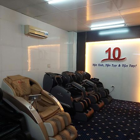 Nhat Quy Hotel Tây Ninh Екстериор снимка