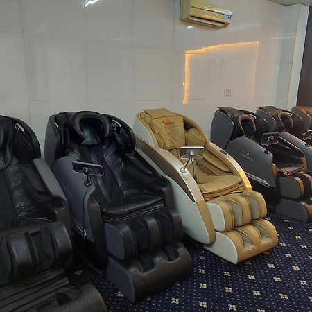 Nhat Quy Hotel Tây Ninh Екстериор снимка