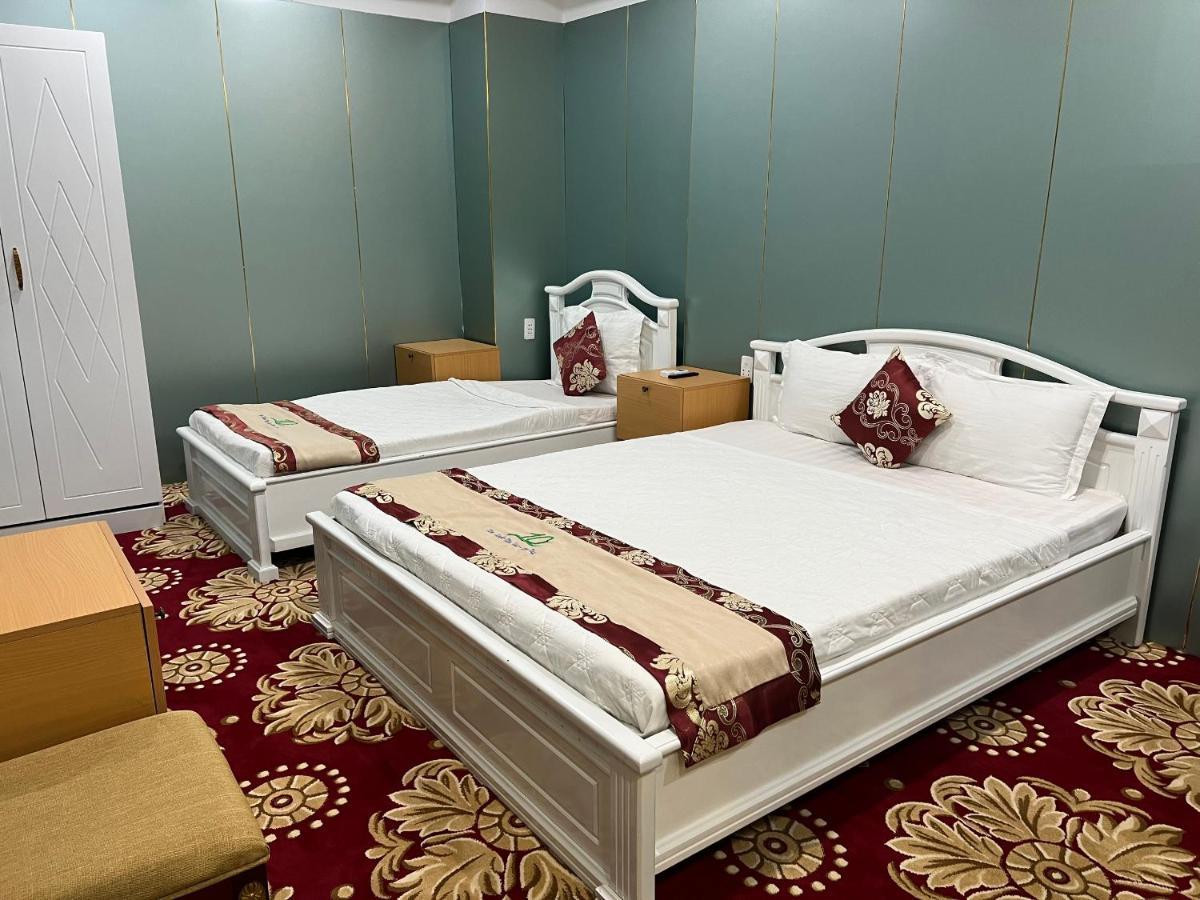 Nhat Quy Hotel Tây Ninh Екстериор снимка