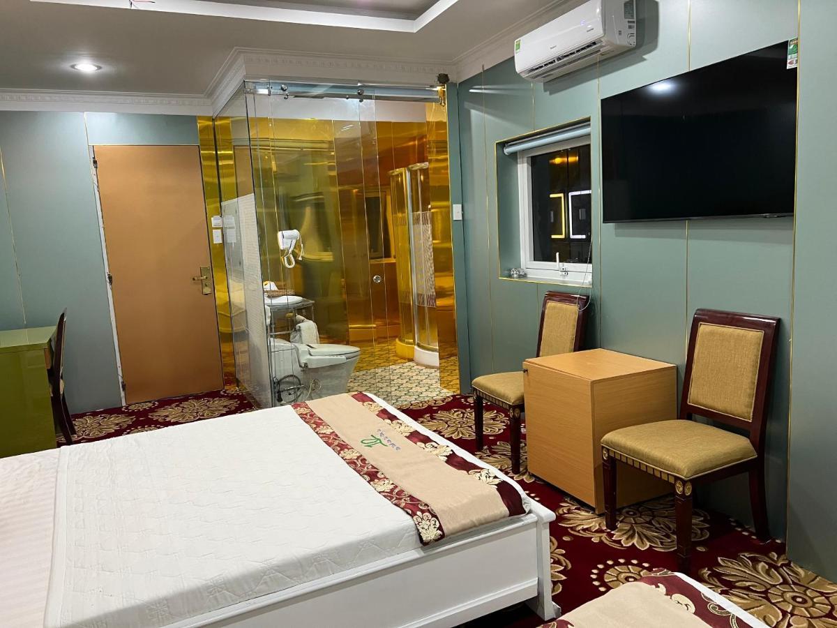 Nhat Quy Hotel Tây Ninh Екстериор снимка