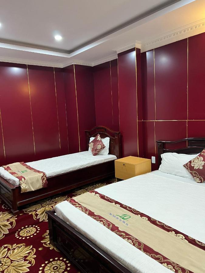 Nhat Quy Hotel Tây Ninh Екстериор снимка