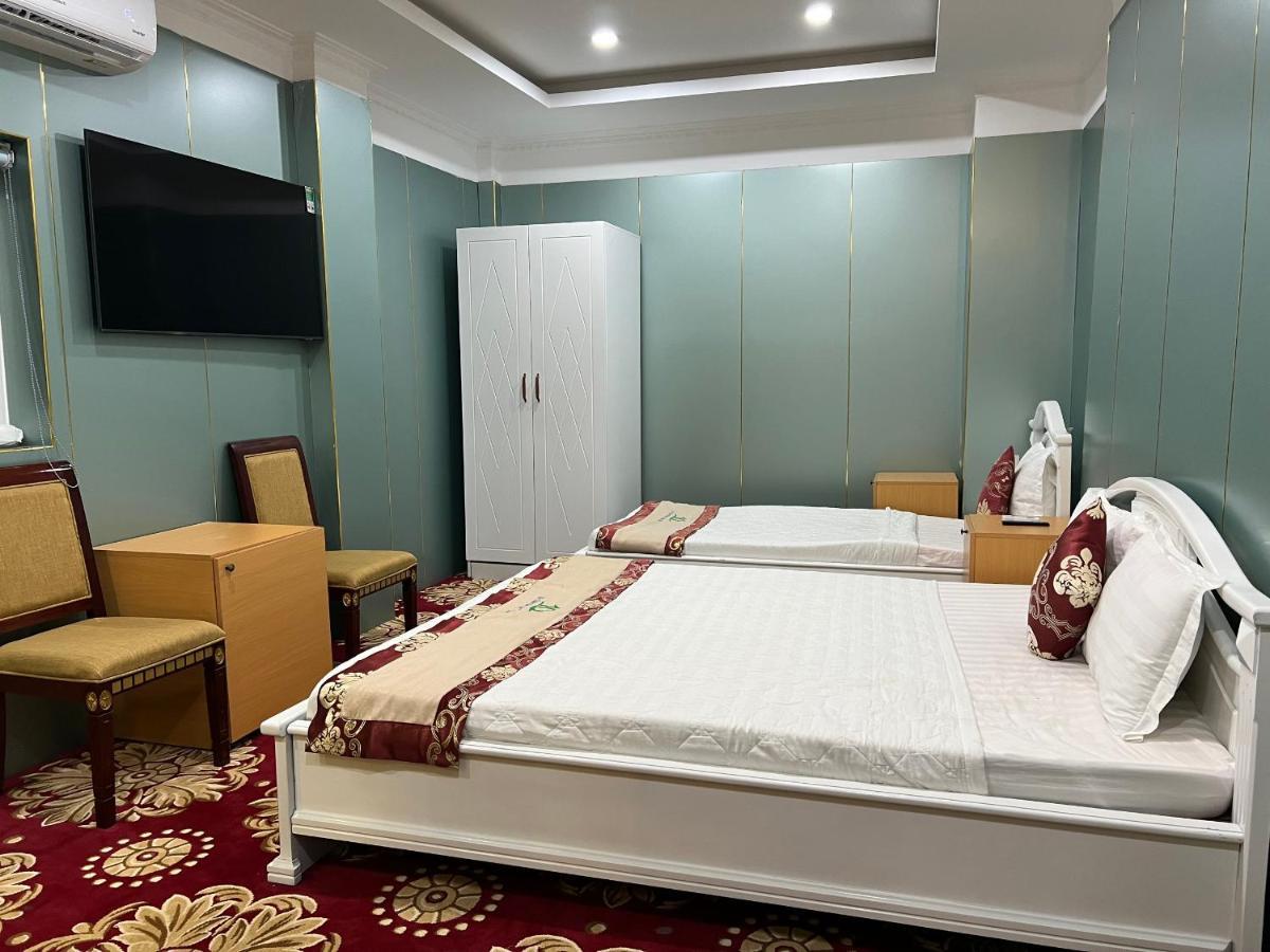 Nhat Quy Hotel Tây Ninh Екстериор снимка