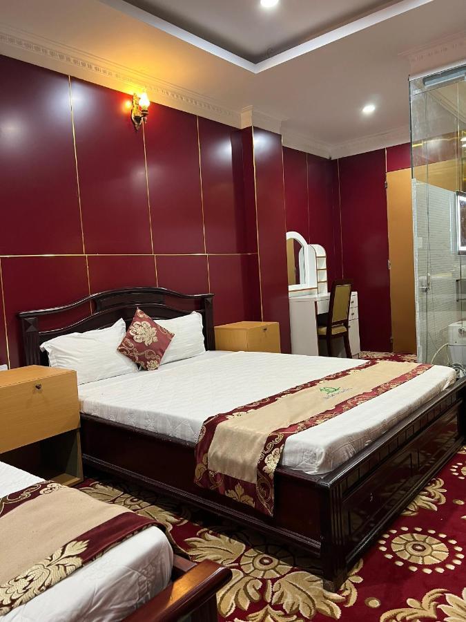 Nhat Quy Hotel Tây Ninh Екстериор снимка