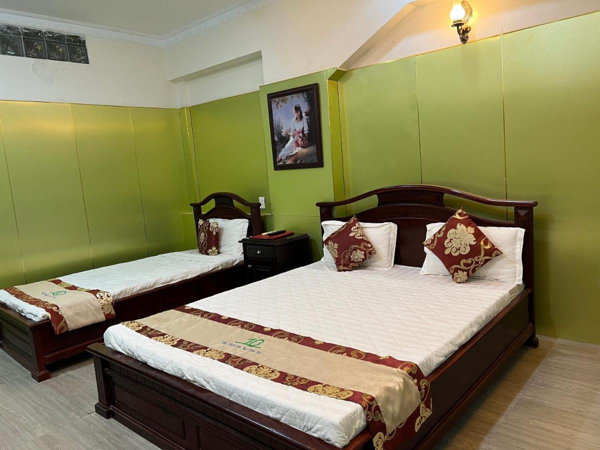 Nhat Quy Hotel Tây Ninh Екстериор снимка