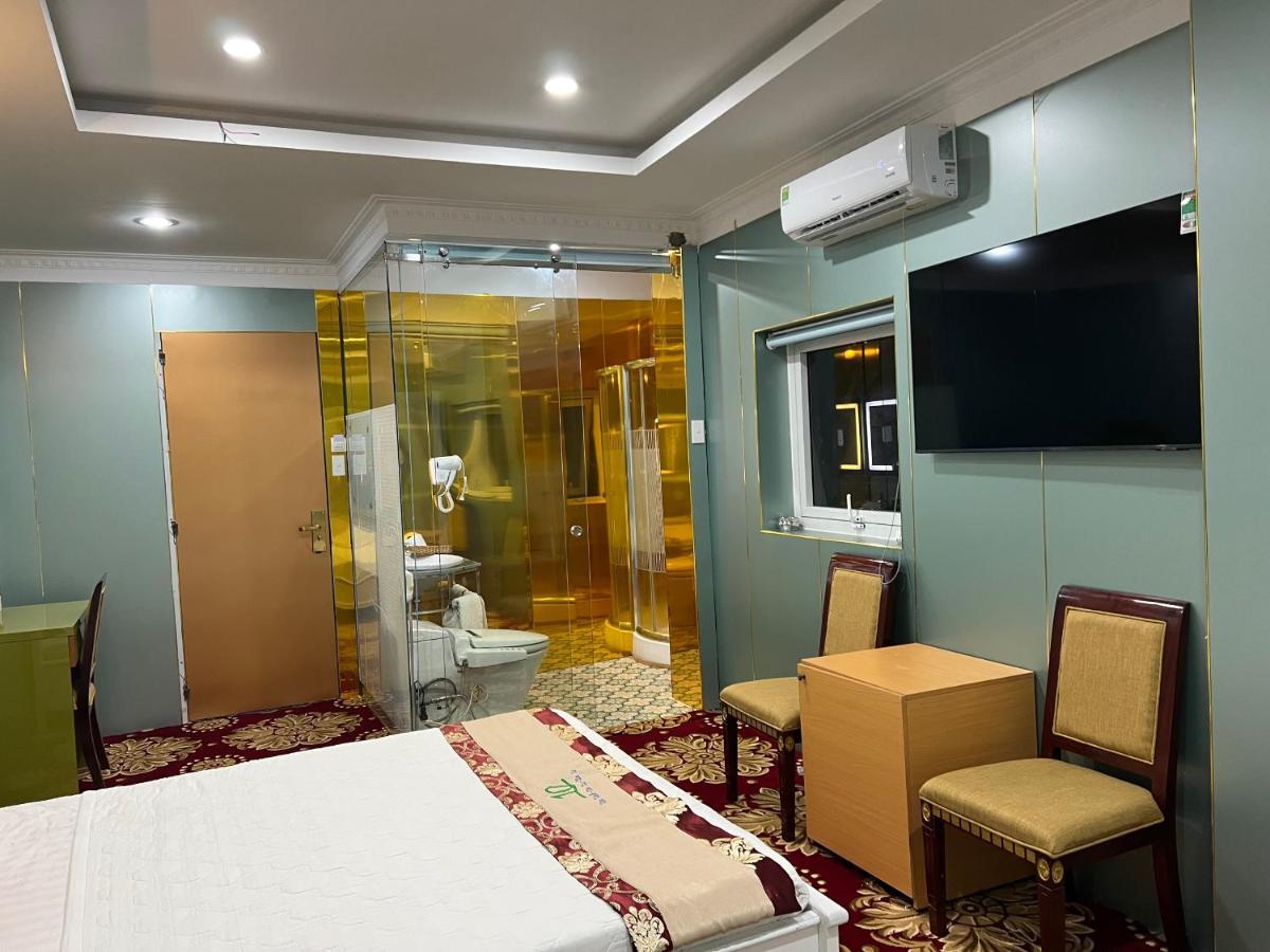 Nhat Quy Hotel Tây Ninh Екстериор снимка