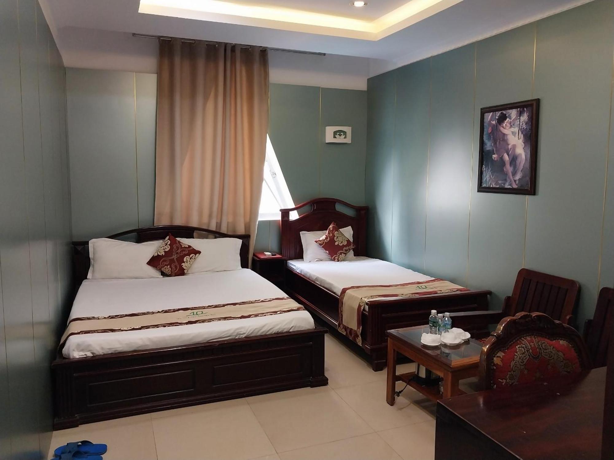 Nhat Quy Hotel Tây Ninh Екстериор снимка