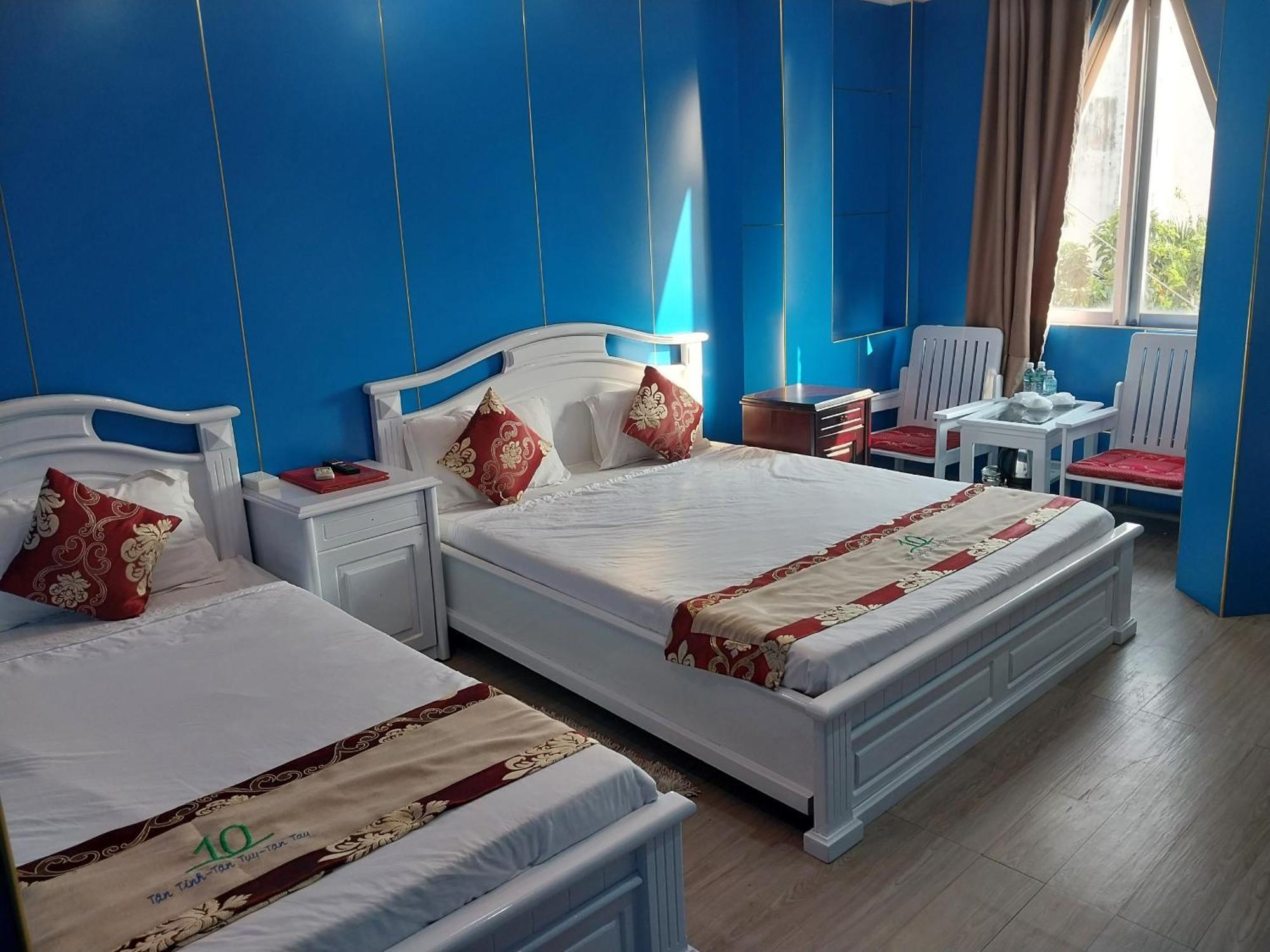 Nhat Quy Hotel Tây Ninh Екстериор снимка