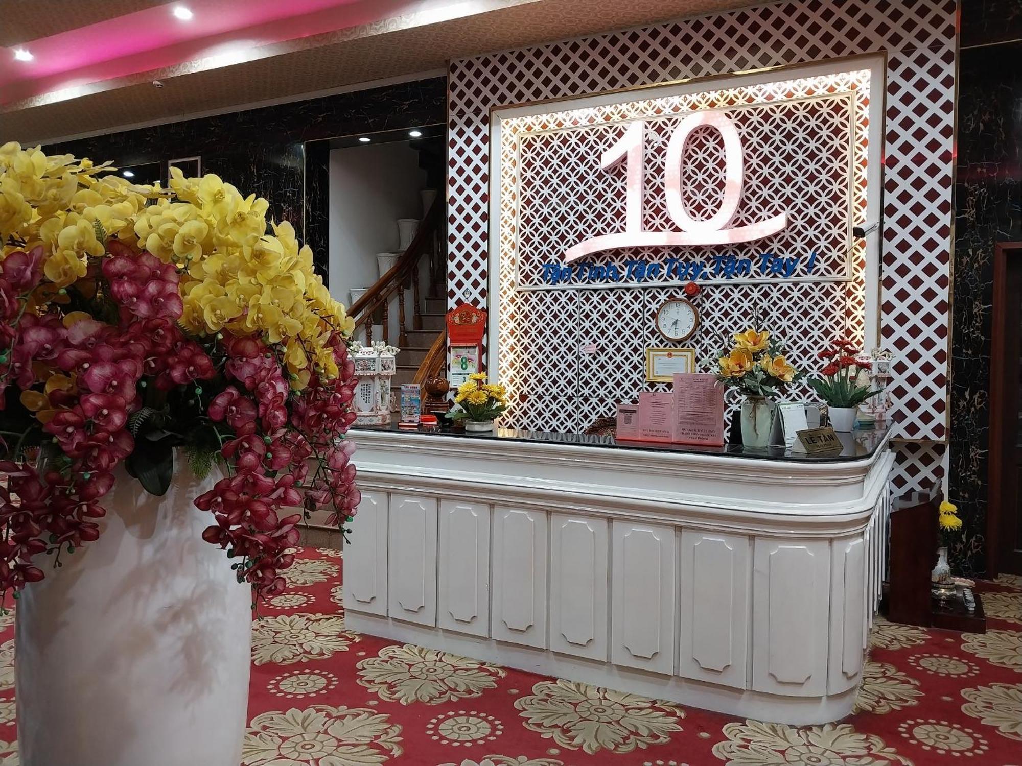 Nhat Quy Hotel Tây Ninh Екстериор снимка