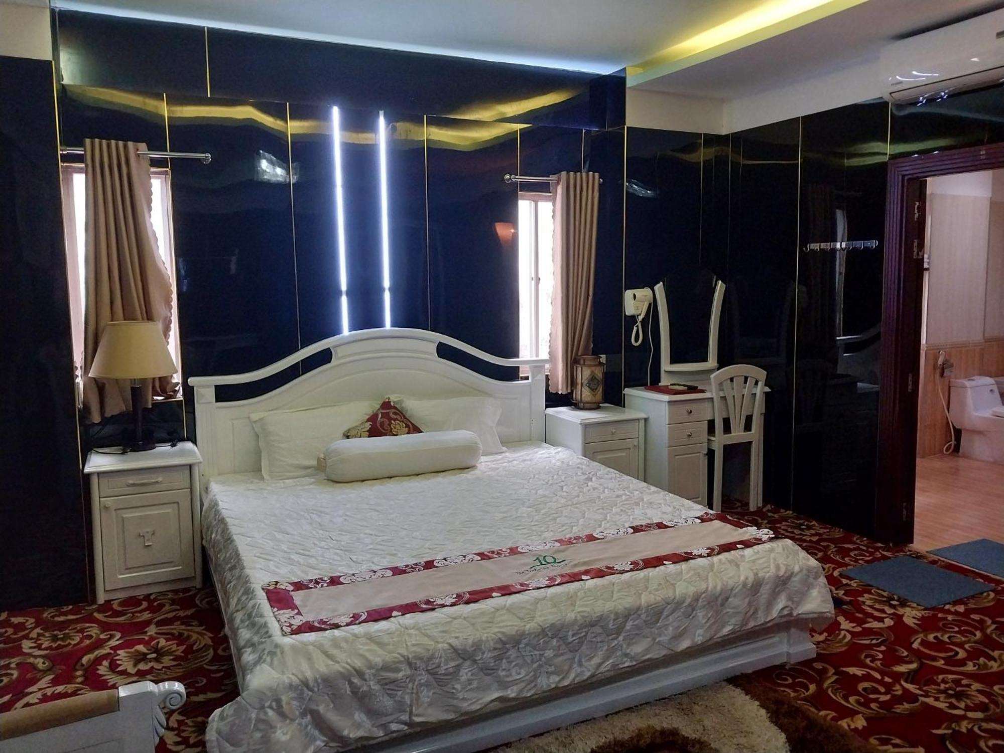 Nhat Quy Hotel Tây Ninh Екстериор снимка