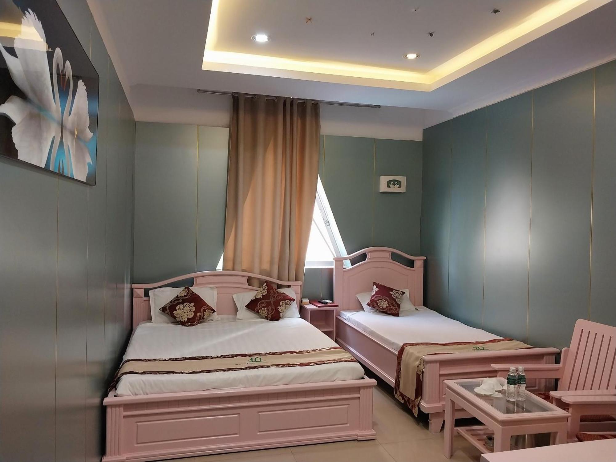 Nhat Quy Hotel Tây Ninh Екстериор снимка