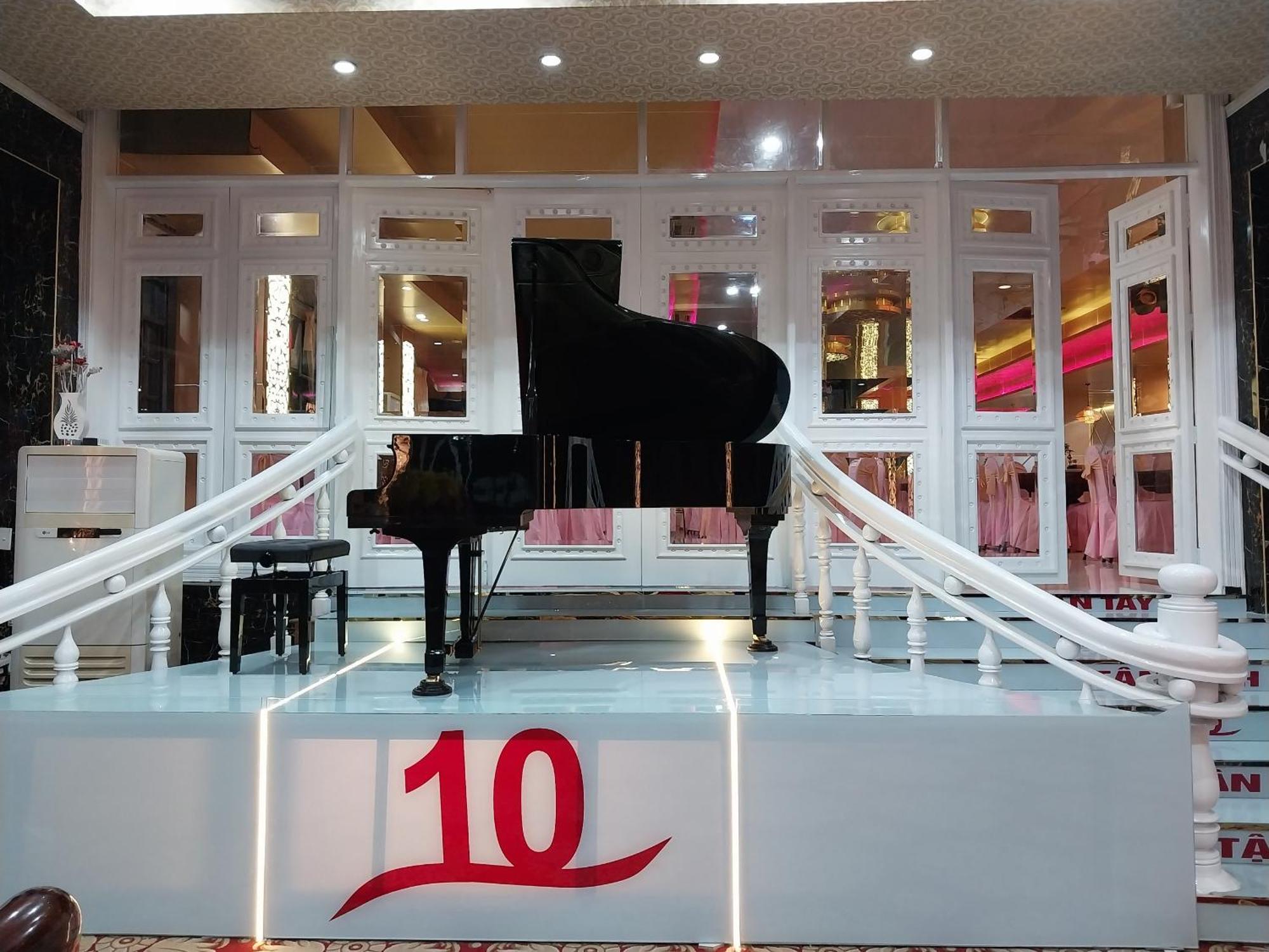 Nhat Quy Hotel Tây Ninh Екстериор снимка