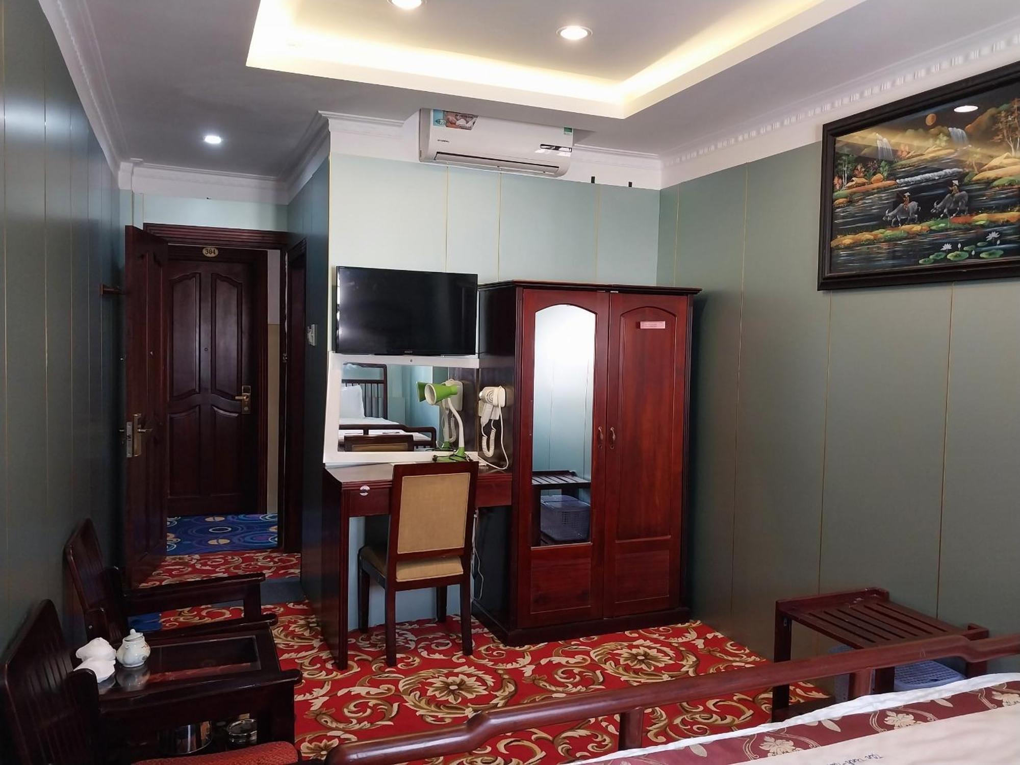 Nhat Quy Hotel Tây Ninh Екстериор снимка