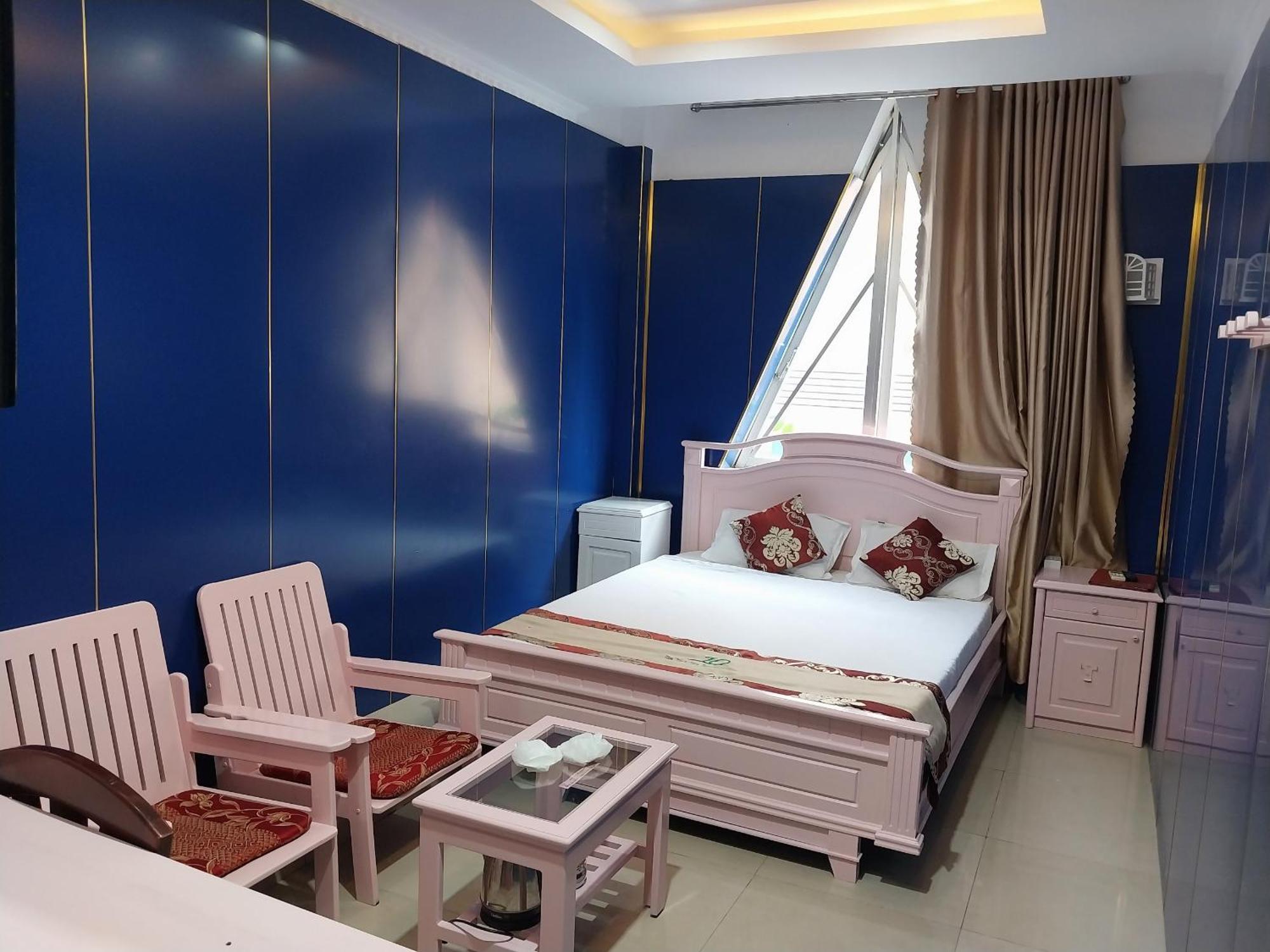 Nhat Quy Hotel Tây Ninh Екстериор снимка