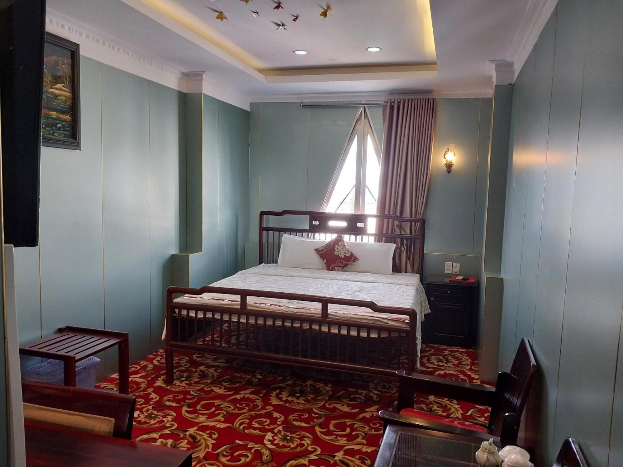 Nhat Quy Hotel Tây Ninh Екстериор снимка