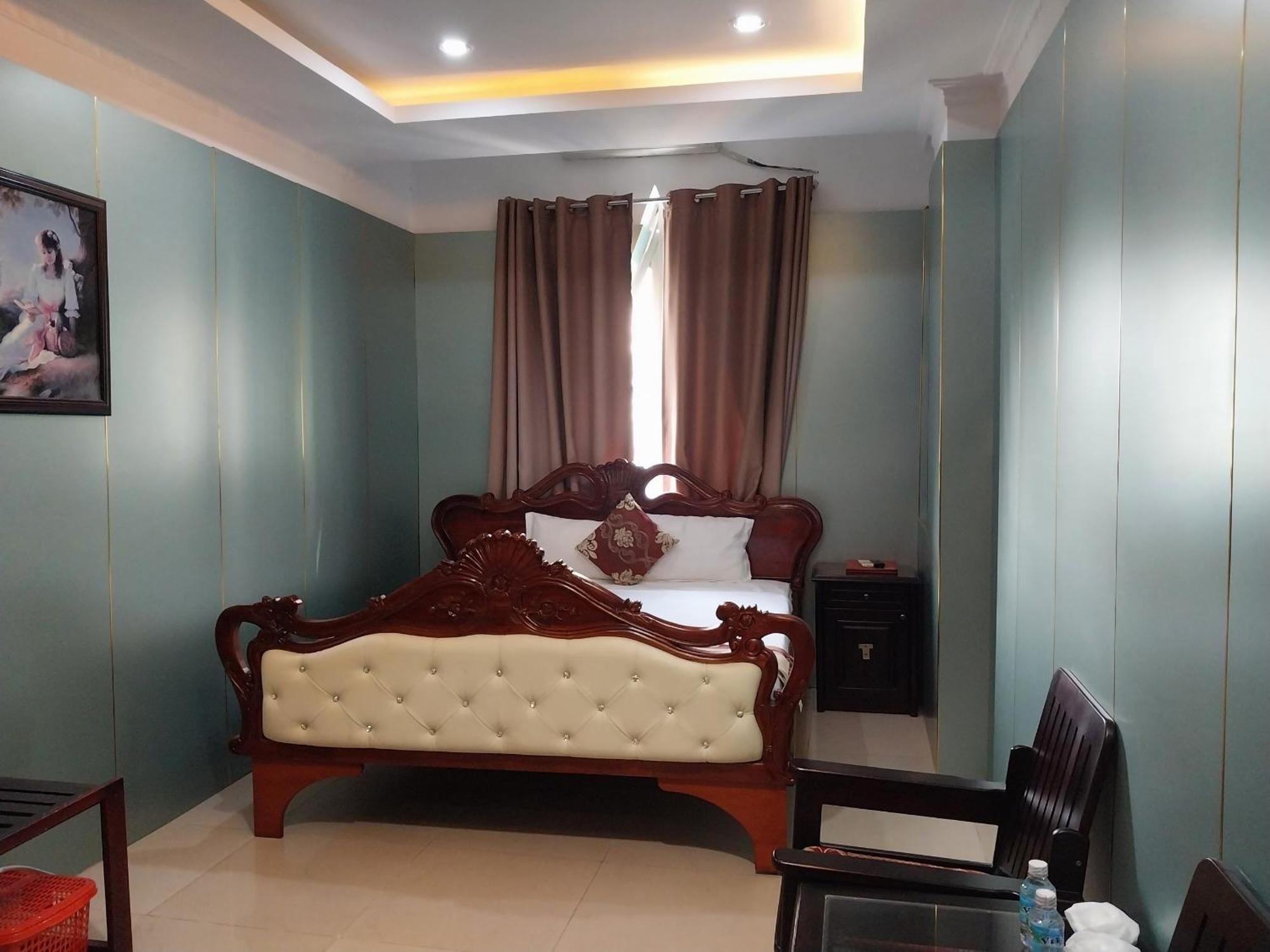 Nhat Quy Hotel Tây Ninh Екстериор снимка