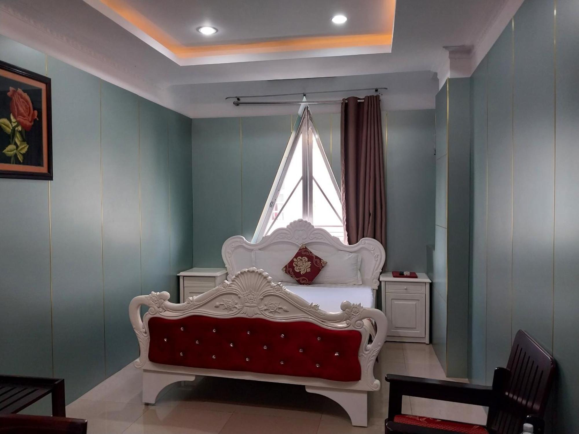Nhat Quy Hotel Tây Ninh Екстериор снимка
