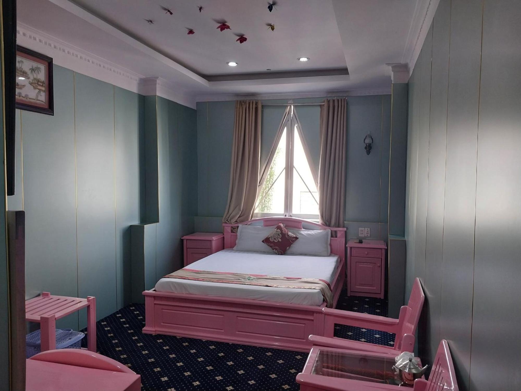 Nhat Quy Hotel Tây Ninh Екстериор снимка