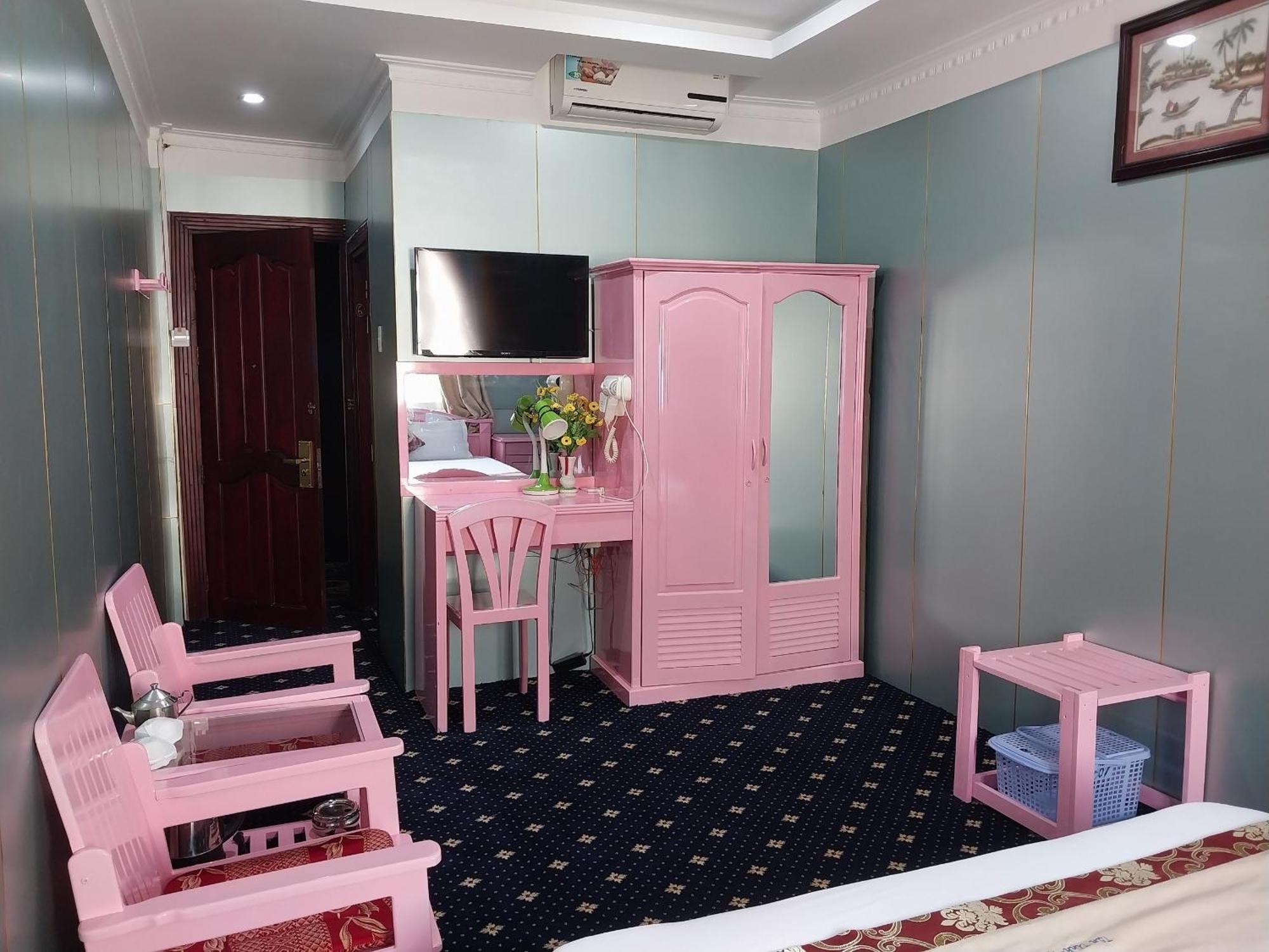 Nhat Quy Hotel Tây Ninh Екстериор снимка