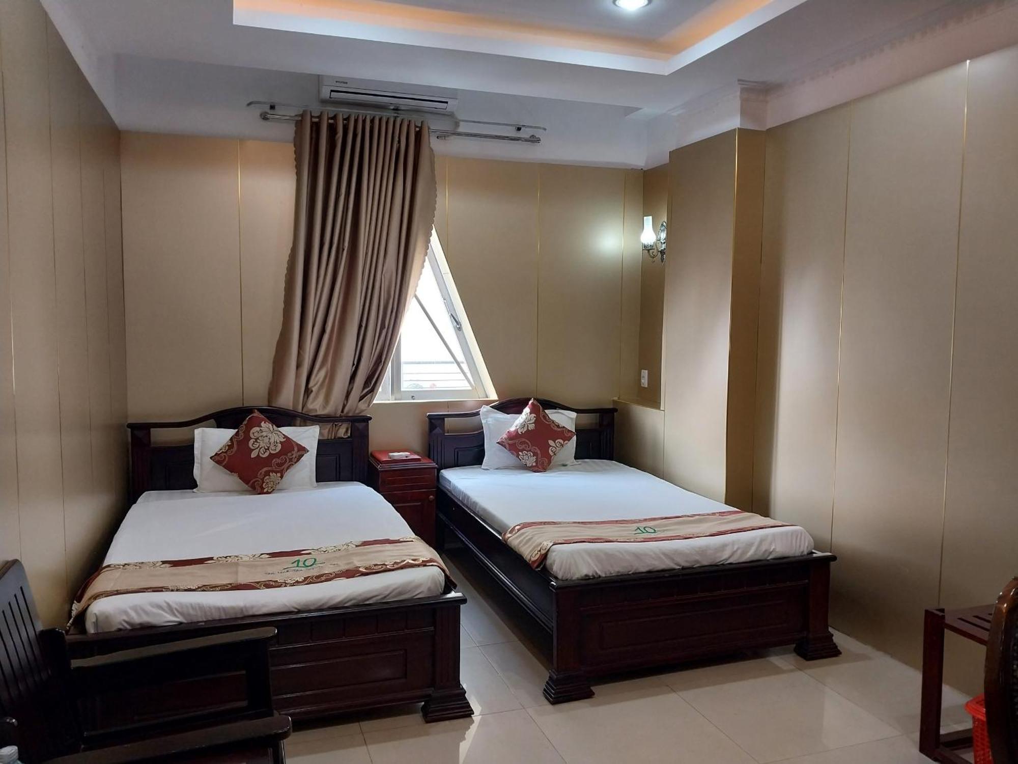 Nhat Quy Hotel Tây Ninh Екстериор снимка