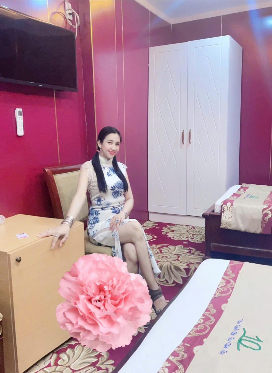 Nhat Quy Hotel Tây Ninh Екстериор снимка