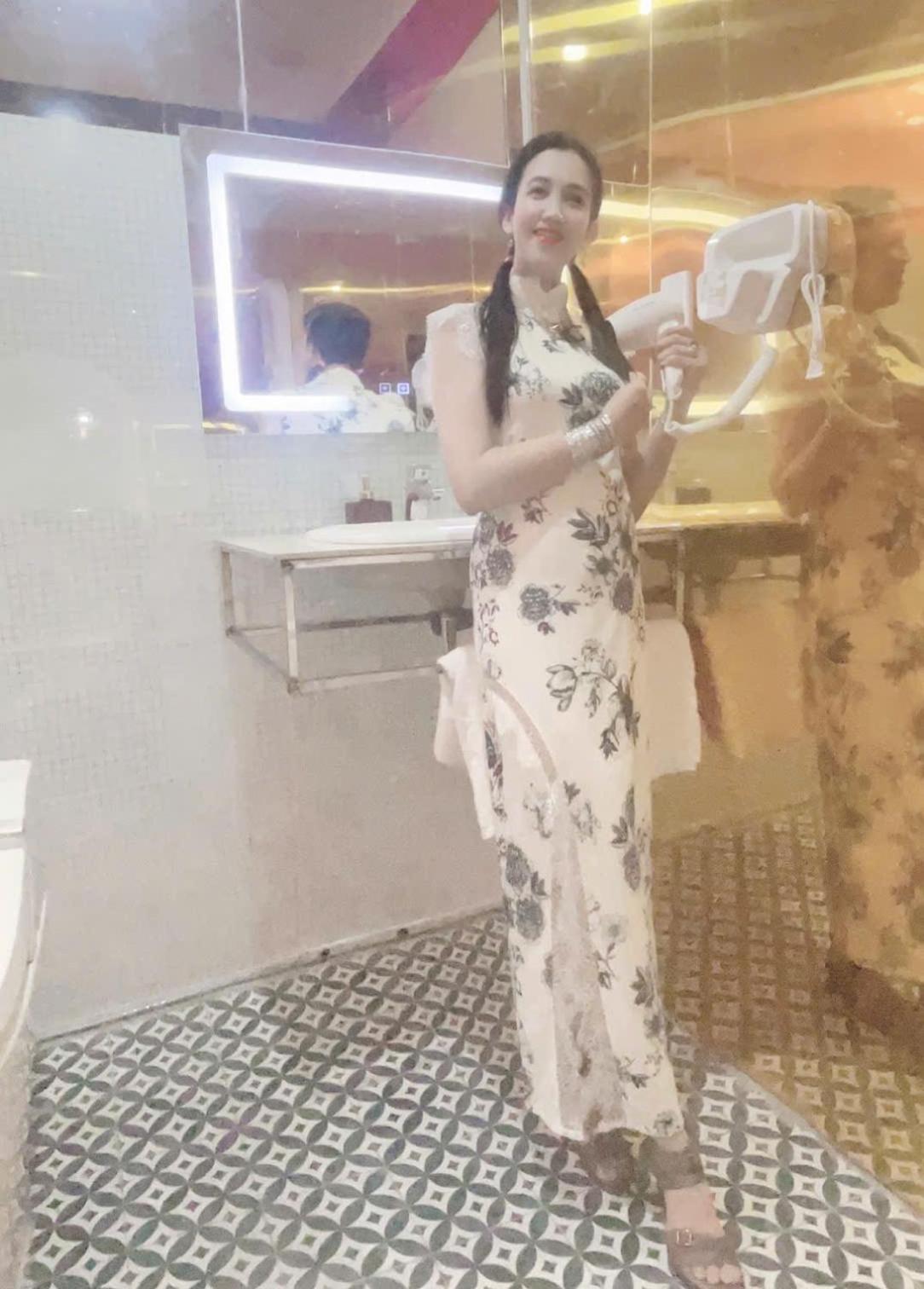 Nhat Quy Hotel Tây Ninh Екстериор снимка