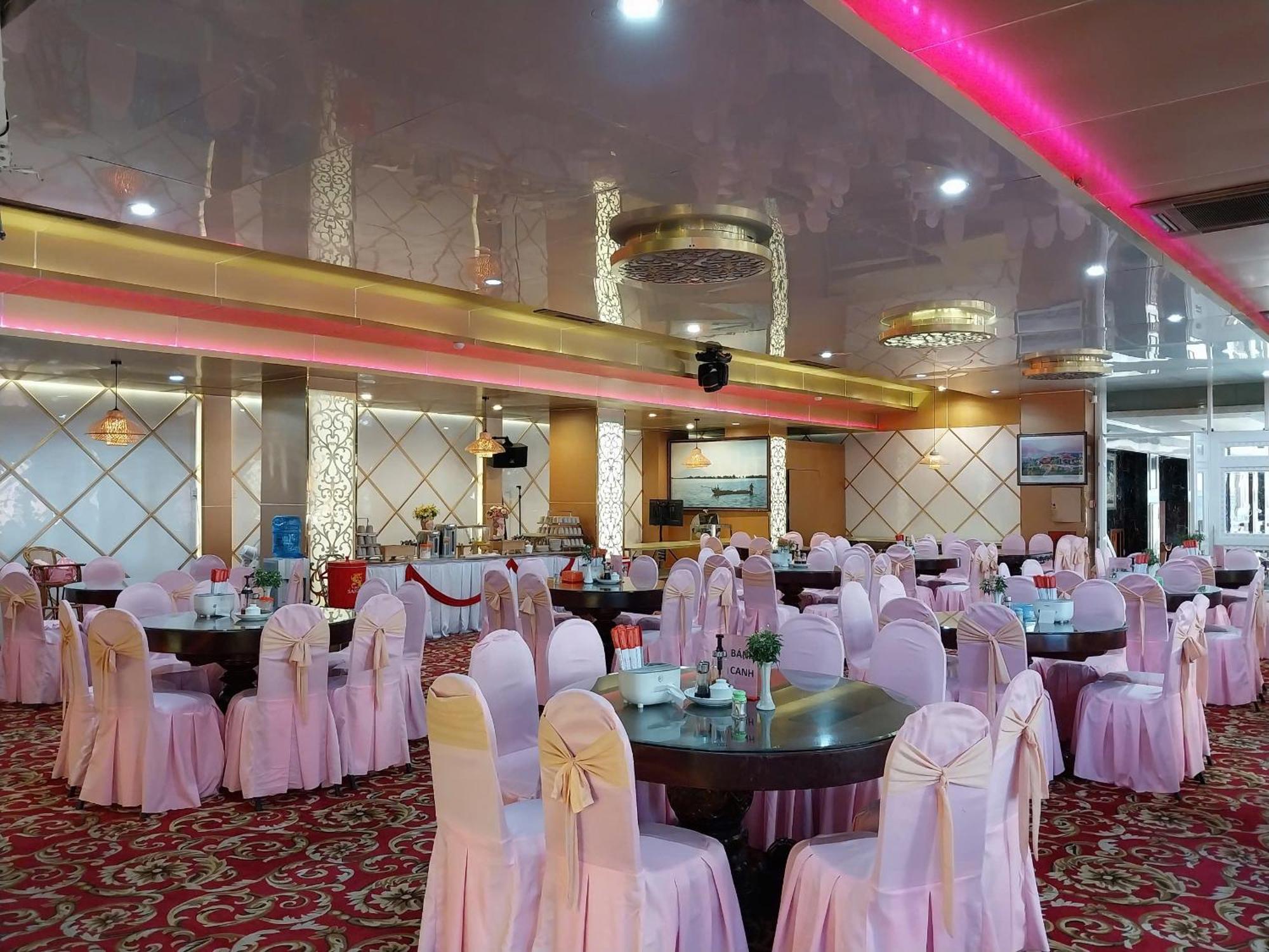 Nhat Quy Hotel Tây Ninh Екстериор снимка