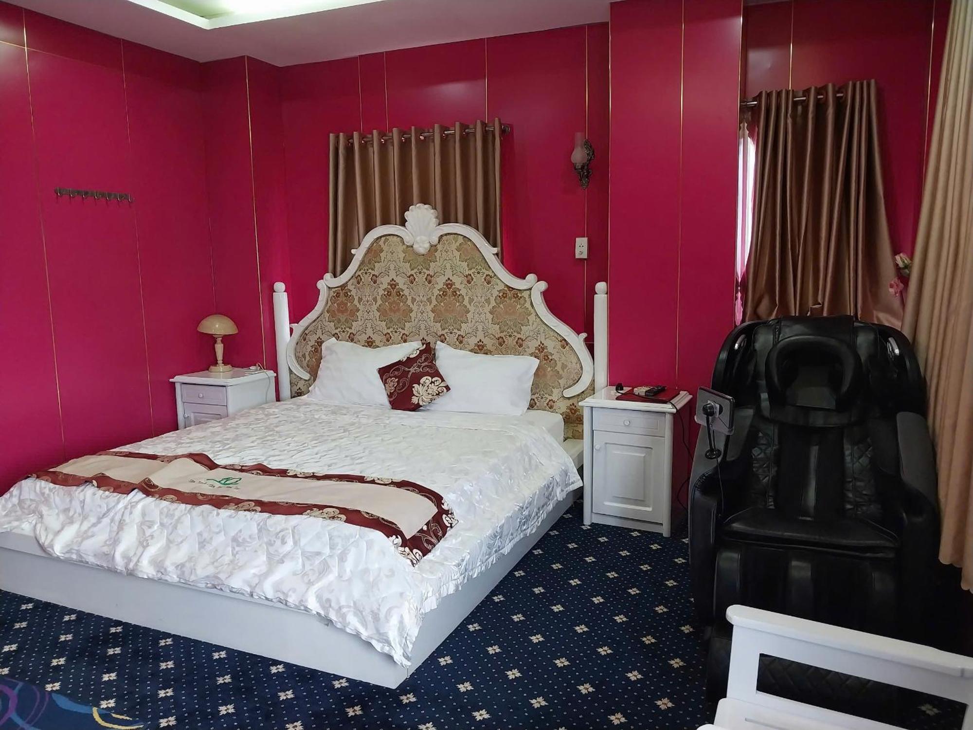 Nhat Quy Hotel Tây Ninh Екстериор снимка
