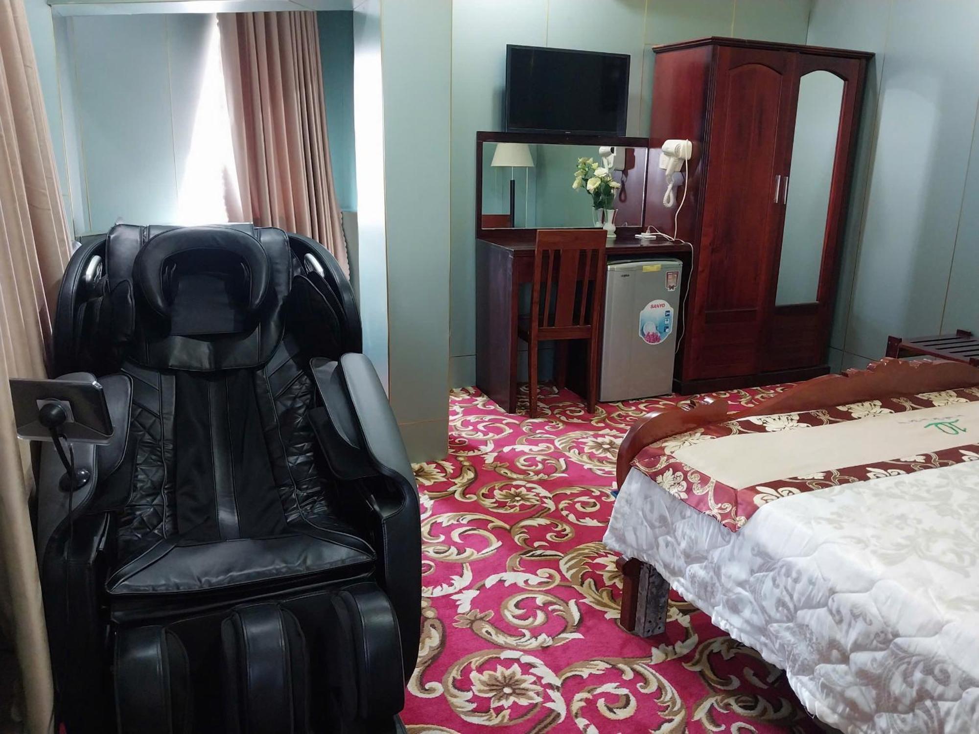 Nhat Quy Hotel Tây Ninh Екстериор снимка