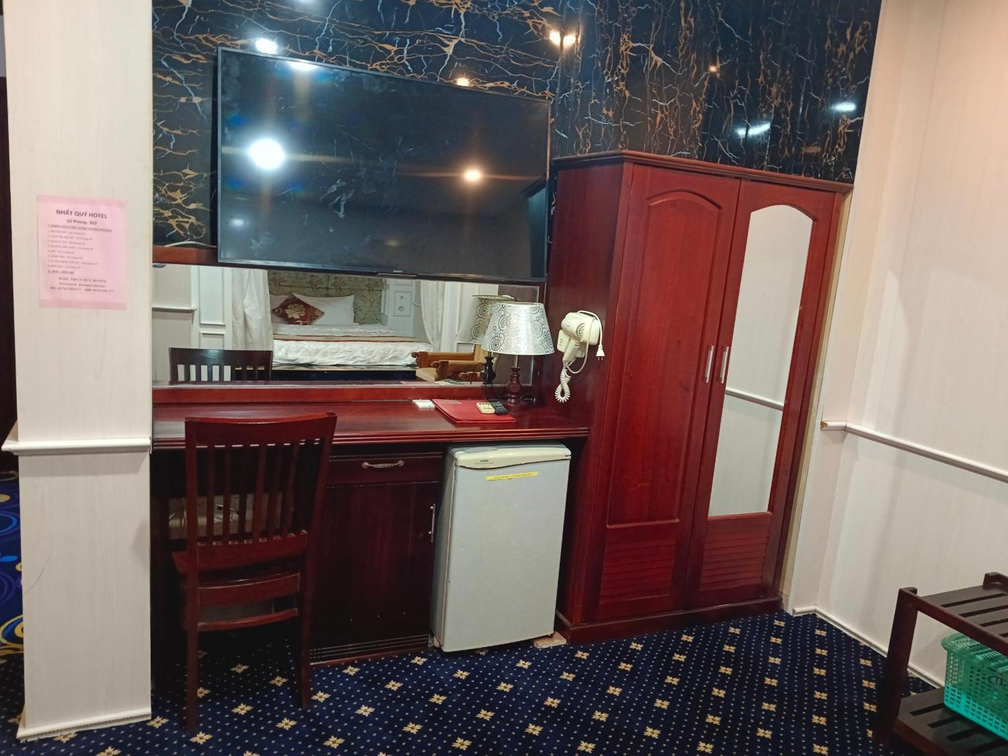 Nhat Quy Hotel Tây Ninh Екстериор снимка