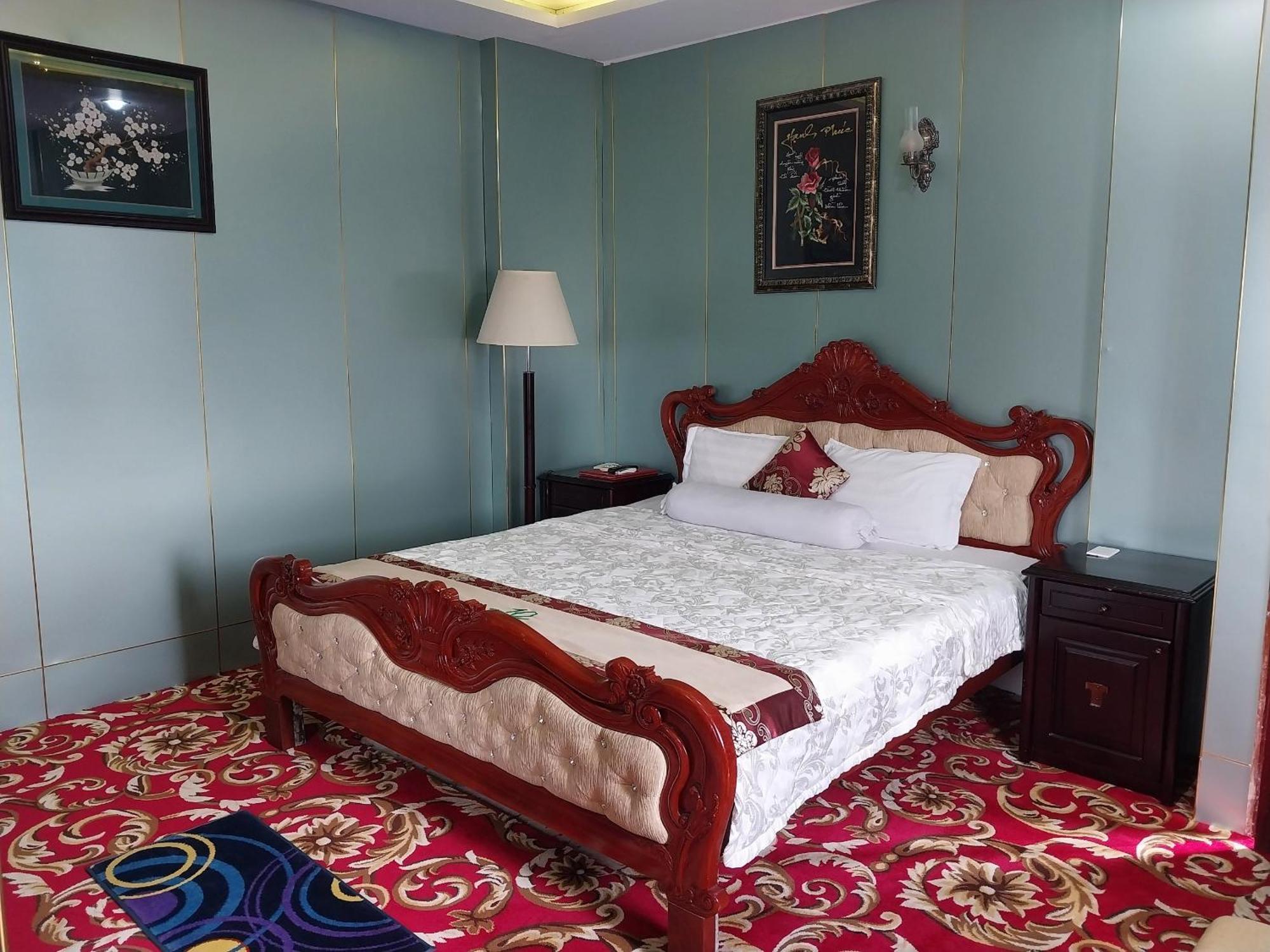 Nhat Quy Hotel Tây Ninh Екстериор снимка