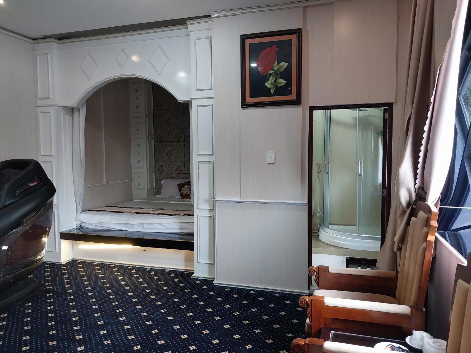Nhat Quy Hotel Tây Ninh Екстериор снимка