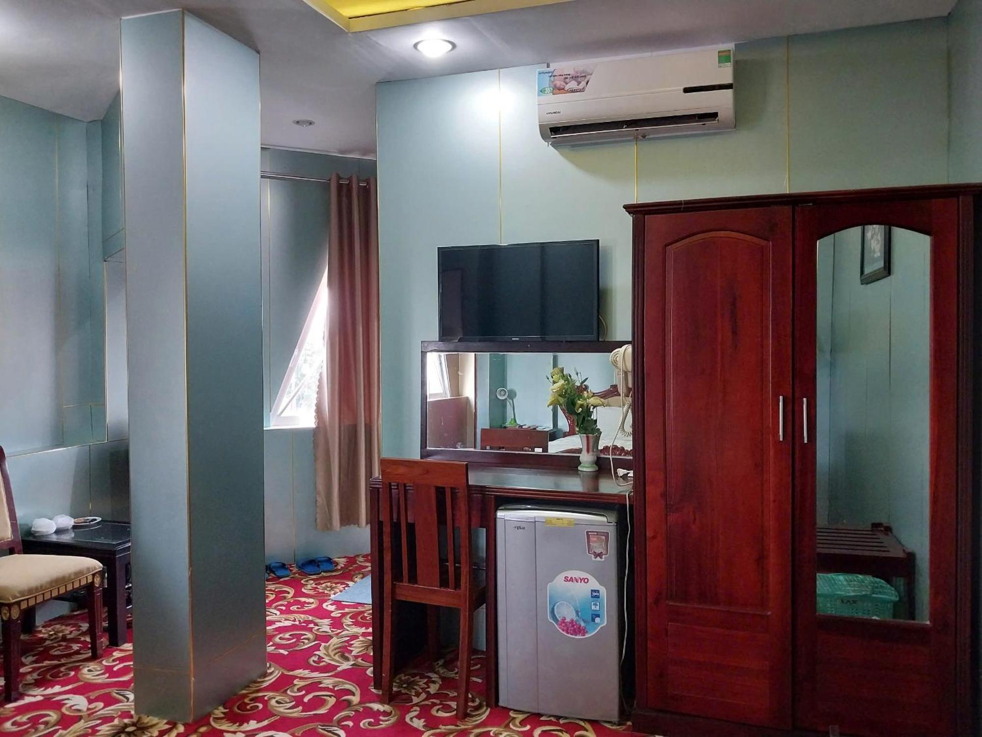 Nhat Quy Hotel Tây Ninh Екстериор снимка