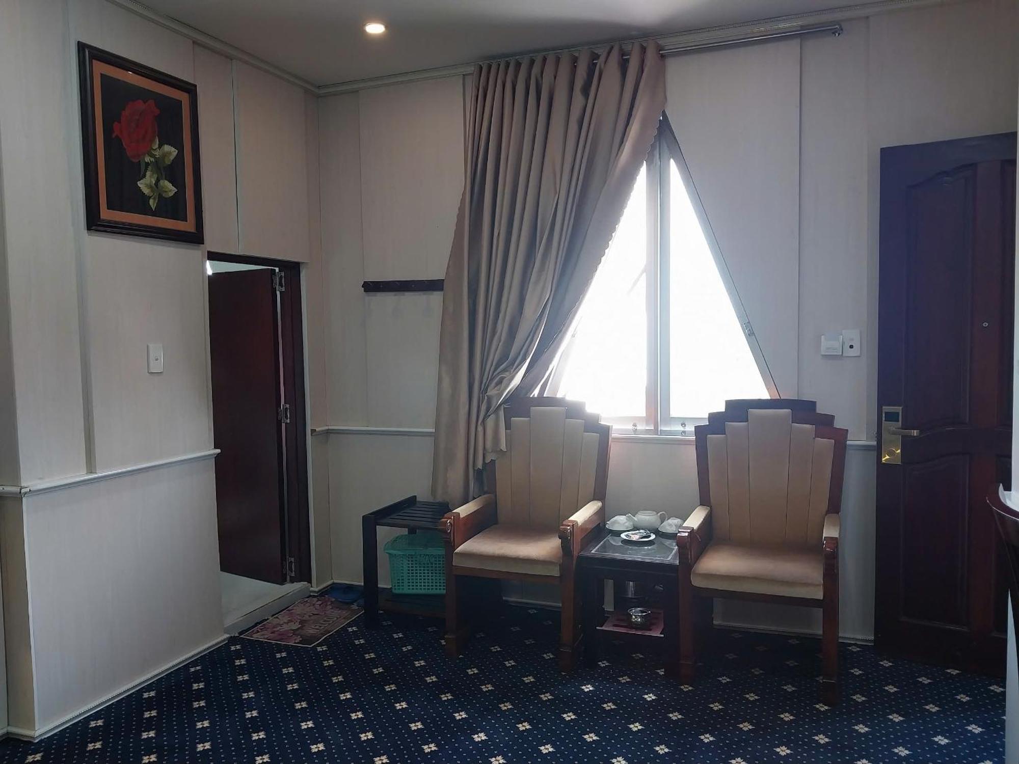 Nhat Quy Hotel Tây Ninh Екстериор снимка