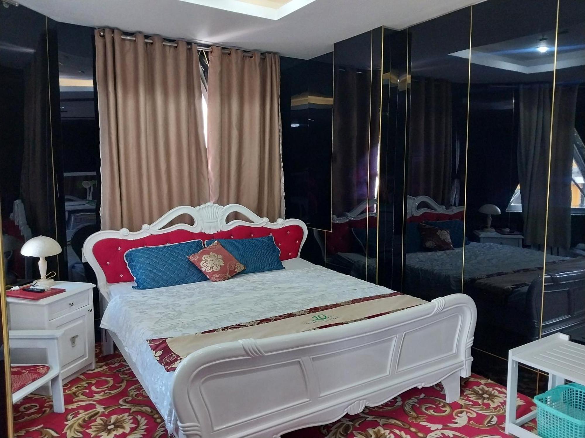 Nhat Quy Hotel Tây Ninh Екстериор снимка