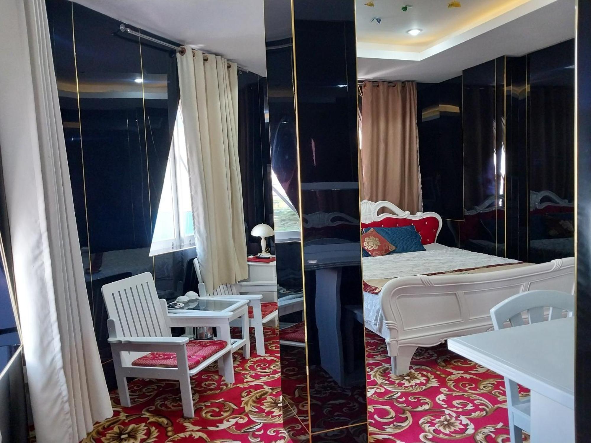 Nhat Quy Hotel Tây Ninh Екстериор снимка