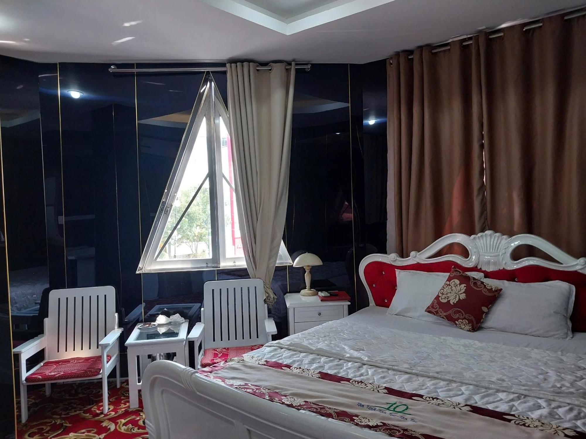 Nhat Quy Hotel Tây Ninh Екстериор снимка