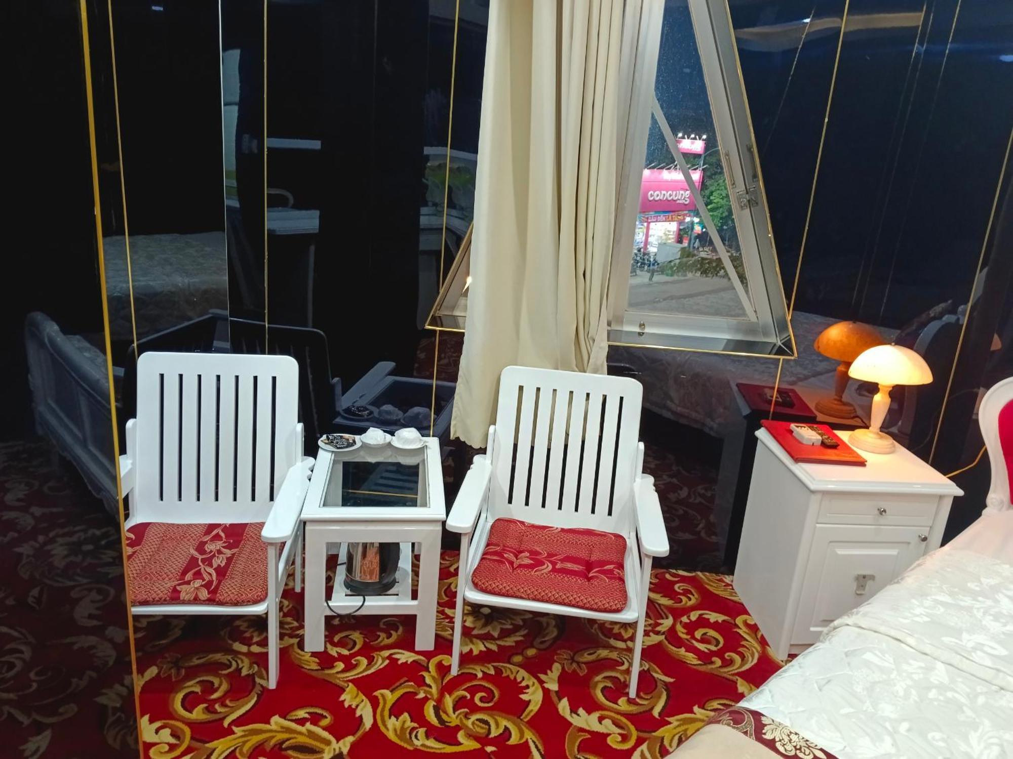 Nhat Quy Hotel Tây Ninh Екстериор снимка