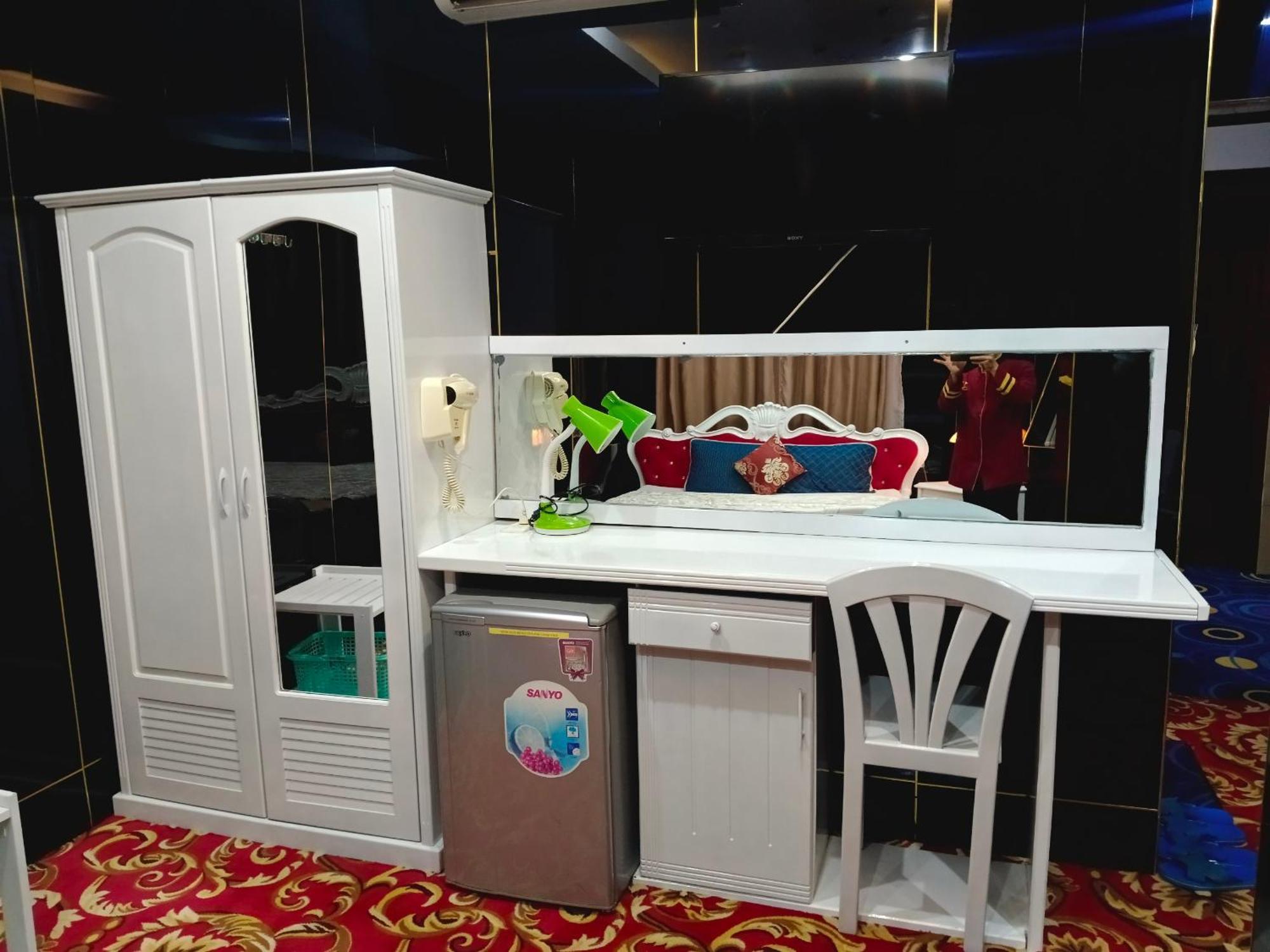 Nhat Quy Hotel Tây Ninh Екстериор снимка