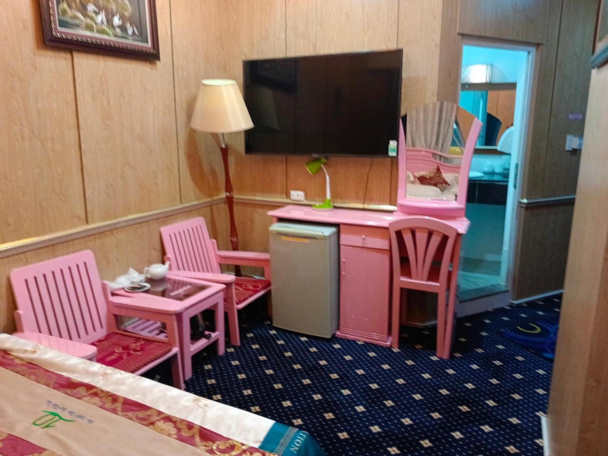 Nhat Quy Hotel Tây Ninh Екстериор снимка