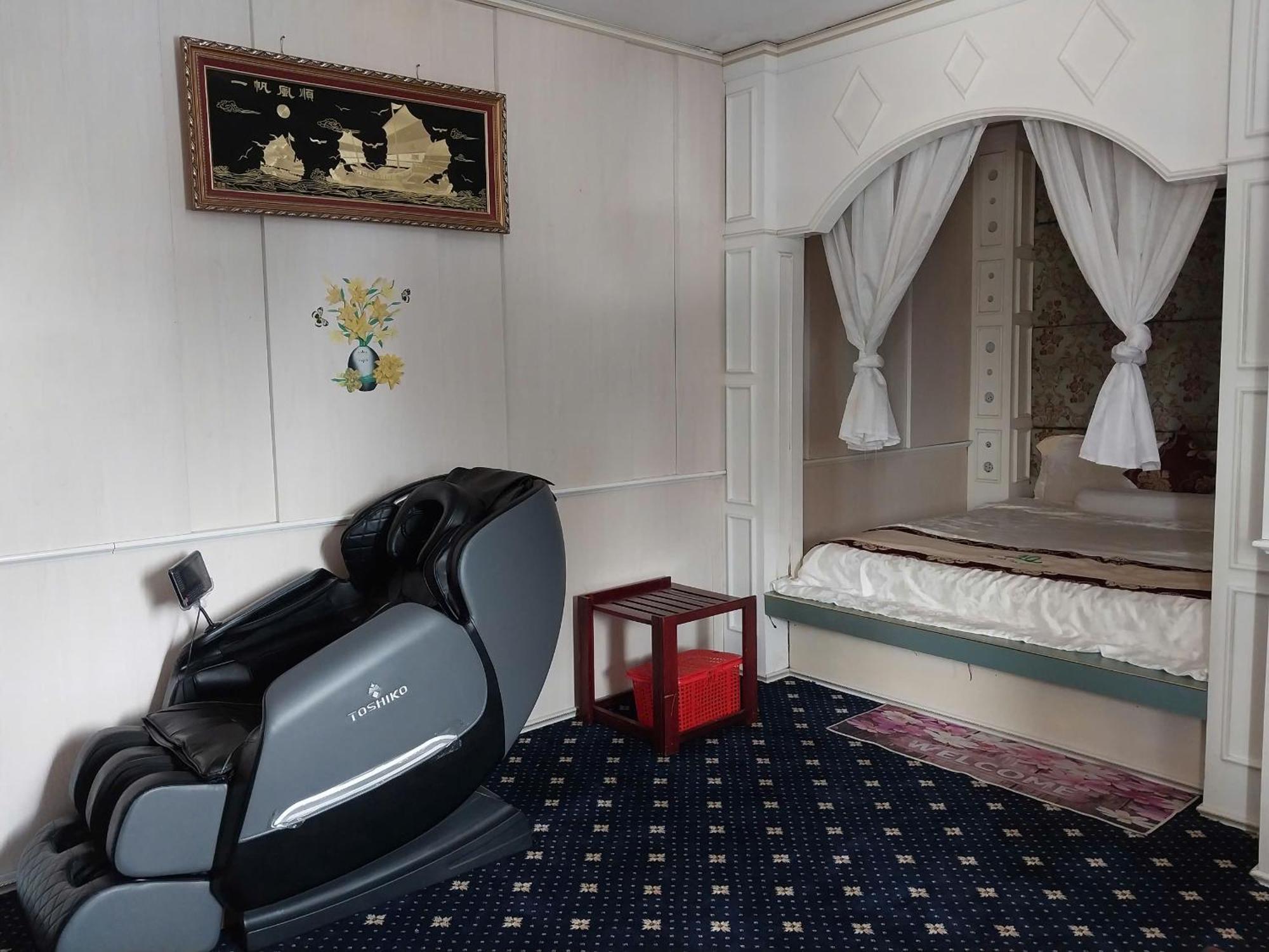 Nhat Quy Hotel Tây Ninh Екстериор снимка