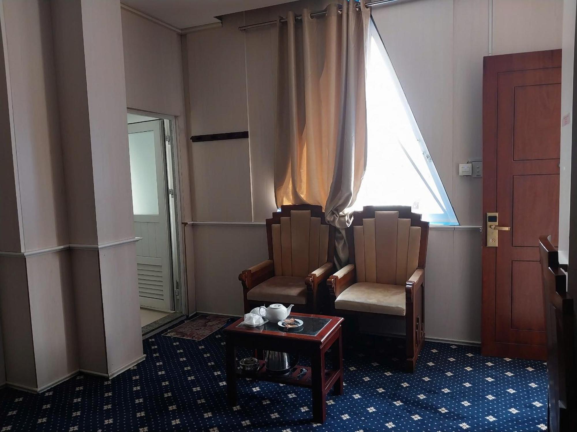 Nhat Quy Hotel Tây Ninh Екстериор снимка