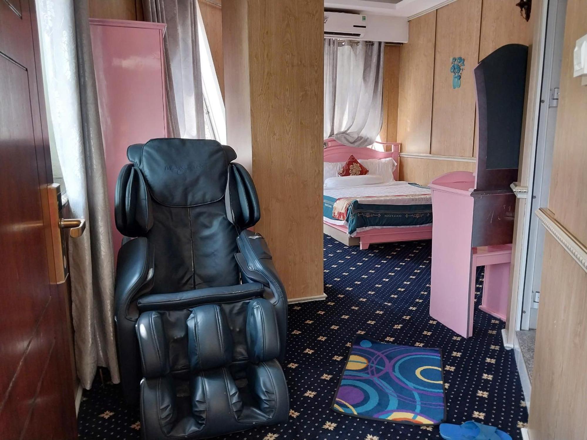 Nhat Quy Hotel Tây Ninh Екстериор снимка