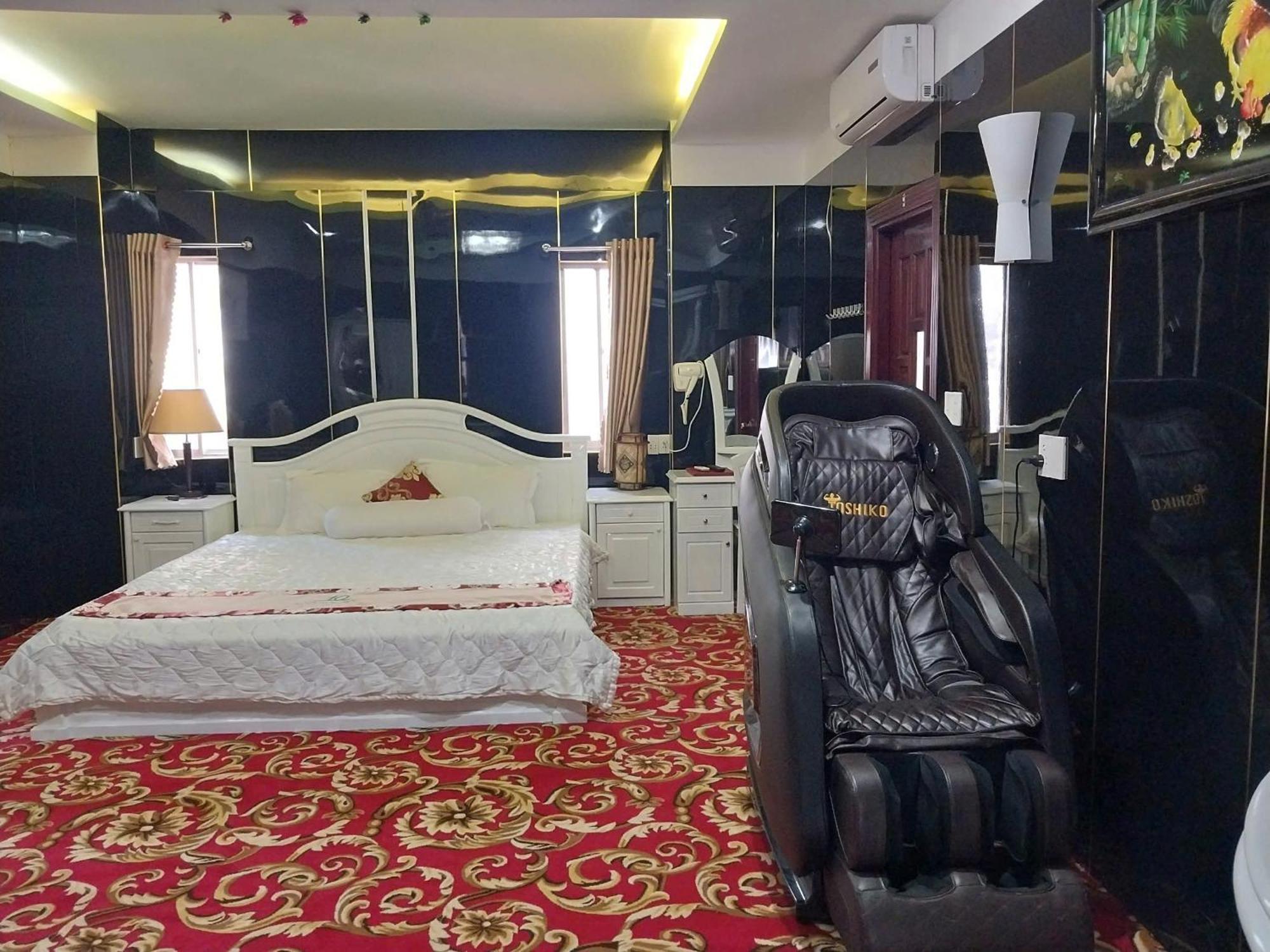 Nhat Quy Hotel Tây Ninh Екстериор снимка