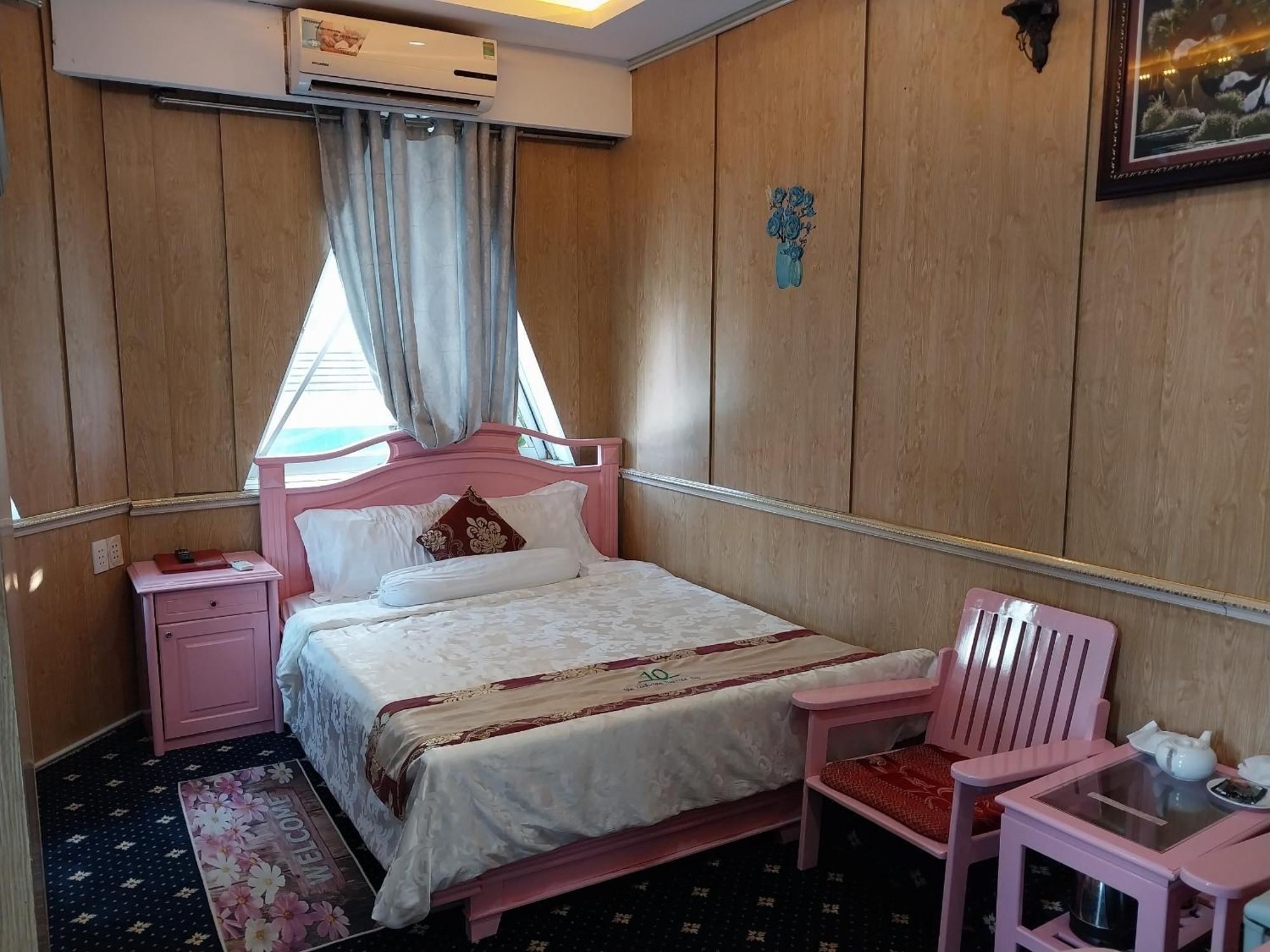 Nhat Quy Hotel Tây Ninh Екстериор снимка