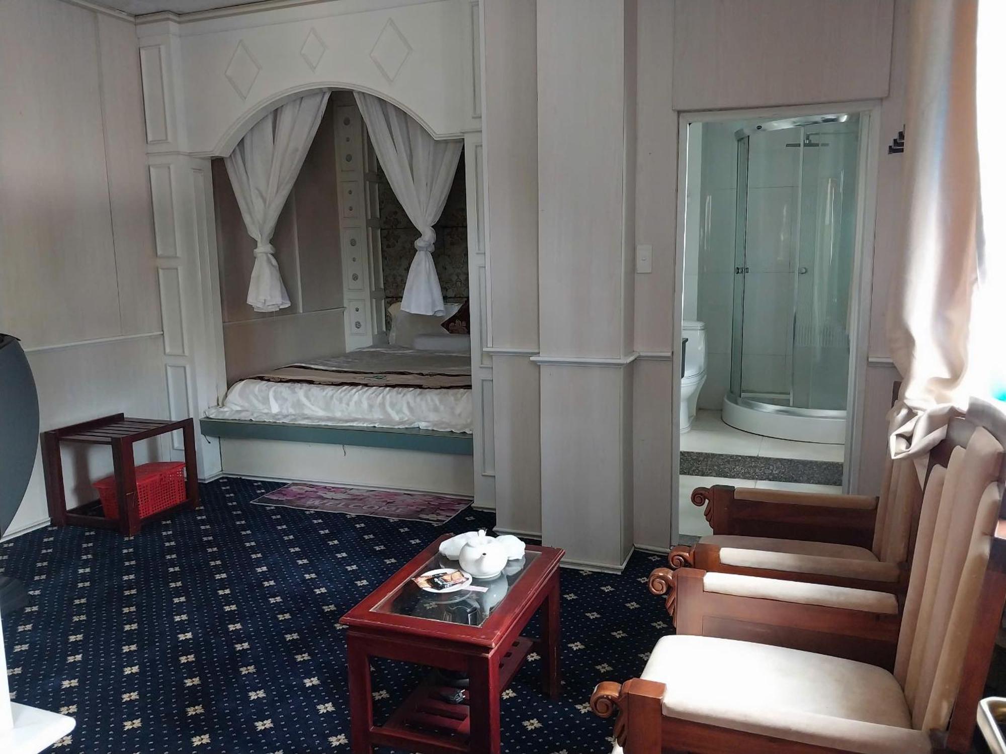 Nhat Quy Hotel Tây Ninh Екстериор снимка