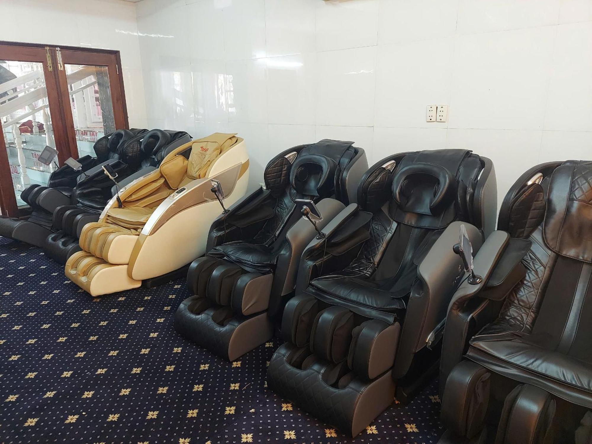 Nhat Quy Hotel Tây Ninh Екстериор снимка